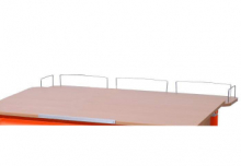 Задняя приставка к партам Астек Юниор и Колибри Детская мебель / Аксессуары / Задняя приставка к партам Астек Юниор и Колибри