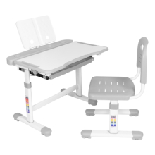 комплект anatomica vitera парта + стул + выдвижной ящик + подставка Anatomica Vitera